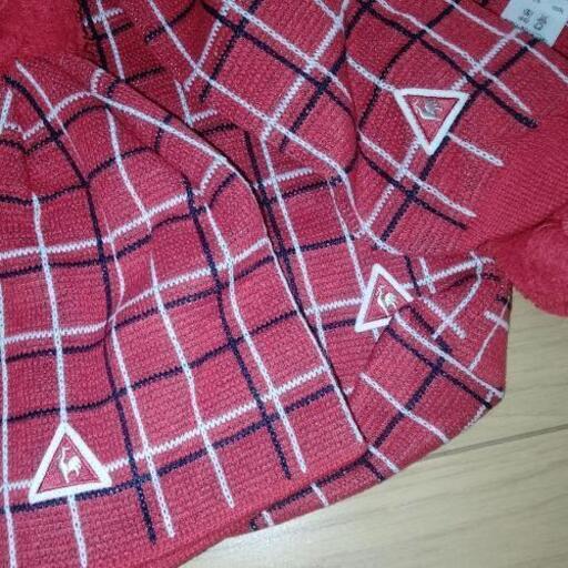 新品 ルコックスポルティフ♪豪華 3点セット | fundacioncare.cl