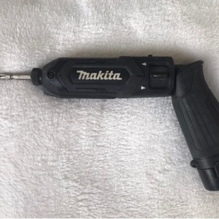makita 充電式ペンインパクトドライバー TD022D