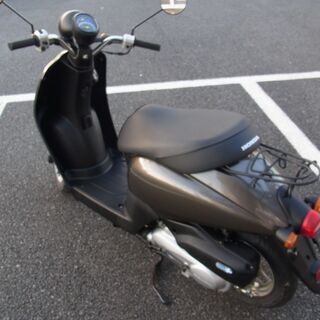 千葉県富里市リサイクルショップセコンドハンド 原付 バイク インジェクション AF67 Today  50CC 4サイクル ホンダ HONDA 中古 茶 税込￥77,000-