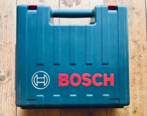 【美品】BOSCH GDR 18V-160 インパクトドライバー