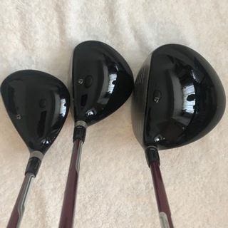 人気⭐︎テーラーメイド R9/ DR・3W・5W セット
