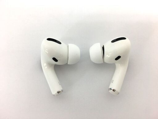 中古品 AirPods Pro ケース付き (管理番号：2400011085603)