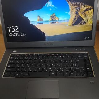 DELL　高性能4コア8スレッド版　3世代Corei7CPU搭載...