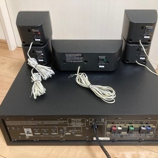 【動作品】パイオニアHTP-S353/SA-SWR35 5.1chホームシアター 良品✨パイオニア HTP-S353/SA-SWR35 5.1ch ホームシアター