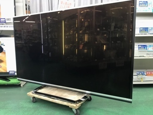 安心の６ヶ月保証付！！SHARP 液晶カラーテレビ LC-80XL10 80インチ