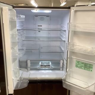 HITACHI 6ドア冷蔵庫 505L【トレファク岸和田店】