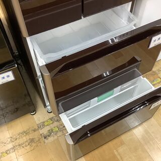 HITACHI 6ドア冷蔵庫 505L【トレファク岸和田店】