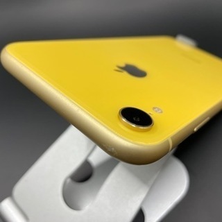 iPhone XR イエロー 64GB SIMフリー _1008 iPhone XR Yellow 64 GB SIMフリー iPhone XR イエロー 64GB SIMフリー