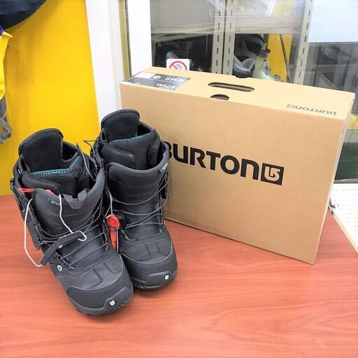 Burton リチュアル ブーツ 23.5 売れ筋商品 feeds.oddle.me