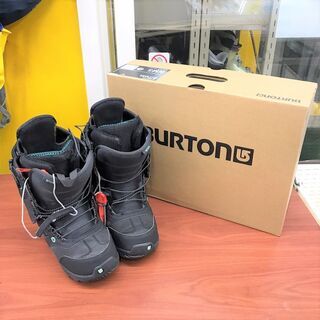 ■BURTON/バートン スノーボードブーツ 23.5cm リチ...