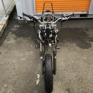 再掲載!　カワサキ　バリオスⅡ型　フレーム　足回り 再掲載! カワサキ バリオスⅡ型 フレーム 足回り