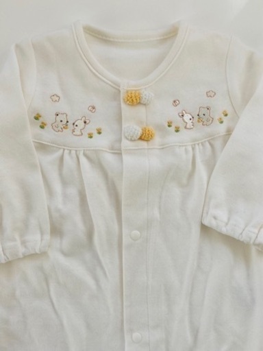 新品4点 コンビドレスセット 手がた足がた取り ラーメンに溺れたい さいたまの子供用品の中古あげます 譲ります ジモティーで不用品の処分