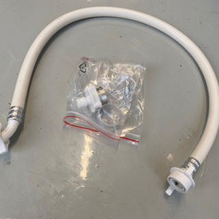 美品 AQUA AQW-G50JJ 5.0kg 全自動洗濯機 家庭用 2020年製 アクア 