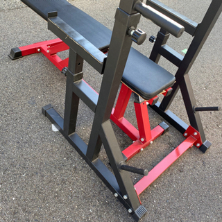 Grong バーベルスタンド　グロング ベンチプレス ラック トレーニングベンチ トレーニング器具
