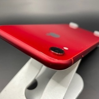 iPhone XR RED 64 GB SIMフリー　#404 - 携帯電話/スマホ