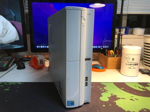 デスクトップパソコン NEC / VALUESTAR Core i5 500GB 4GB