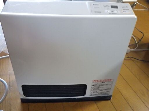 特価商品 ガスファンヒーター SRC-361E-1 リンナイ - ファンヒーター