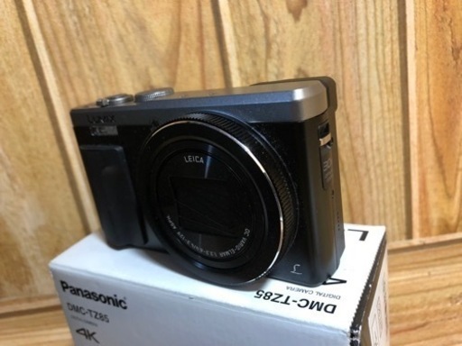 Panasonic DMC-TZ85 デジタルカメラ