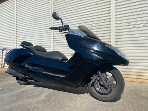 ヤマハ マグザム SG17J 1万キロ 自賠責3年間付き バッテリー