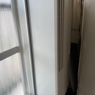 CORONA CW-1619(WS) 窓用エアコン