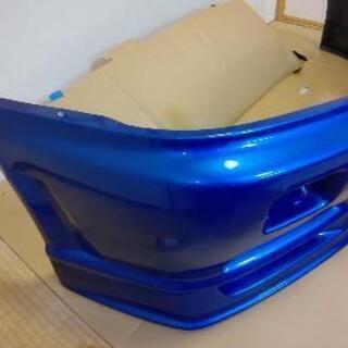 R34スカイライン☆URAS☆ユーラス☆タイプRバンパー