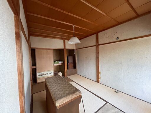 加茂市矢立 中古住宅