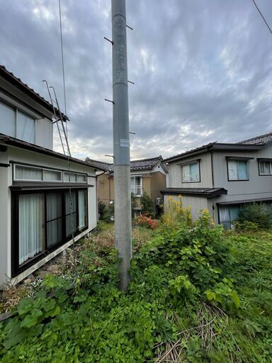 新潟県加茂市矢立戸建て (大家の岡野です。) 加茂の中古
