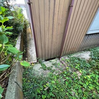 加茂市矢立　中古住宅