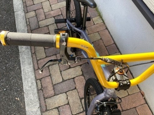 BMX アーレスバイクAPLUS