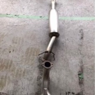 SUXON 130ハイラックスサーフ　マフラー