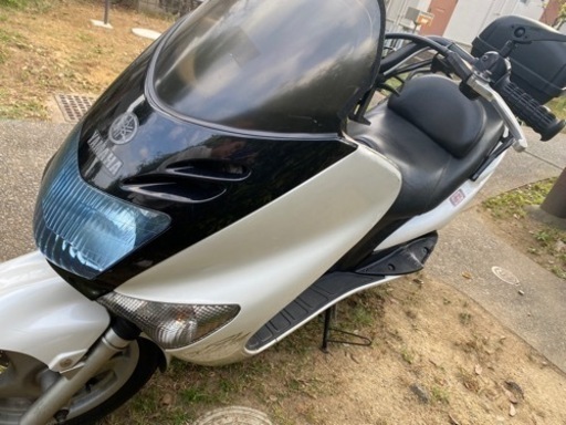 実働　YAMAHA マジェスティ125 fi 自賠責2年付き　即乗り！※追記あり