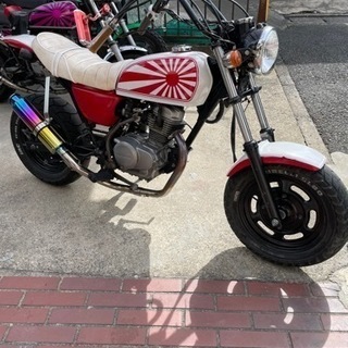 エイプ50fi