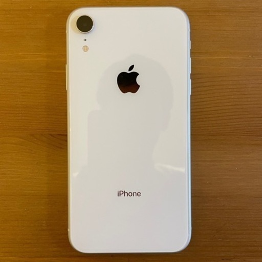 11/7まで値引!!】iPhoneXR 128GB SIMフリー(Apple Store) 白 | www