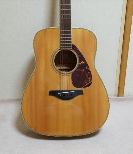 弦楽器、ギター YAMAHA FG720S