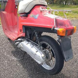 商談中】実動旧スクーター ヤマハ パッソル2 【書類つき】