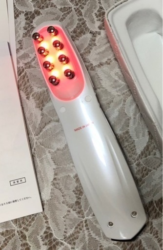 アデランスへアリプロZ 育毛美顔器