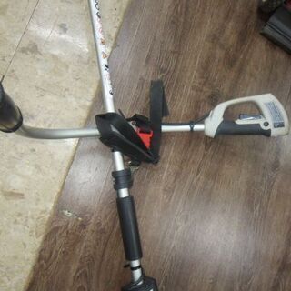 エンジンンン並みのハイパワー電動草刈り機 エンジンンン並みのハイパワー電動草刈り機