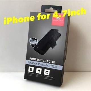 BLACK ROCK iPhoneケース for 4.7inch...