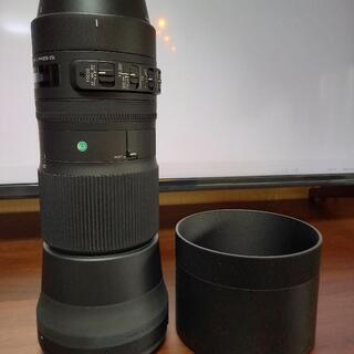 SIGMA 150 - 600mm 望遠レンズ SA マウント