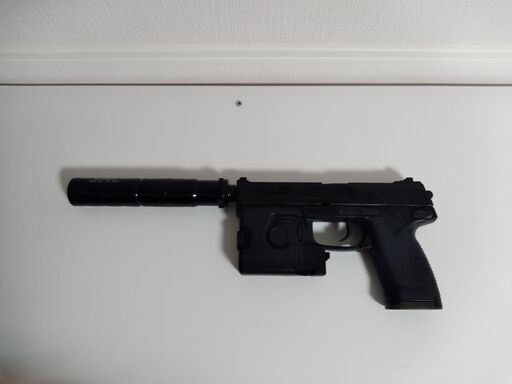 キャンセル待ち】東京マルイ SOCOM Mk23 18歳以上 固定スライド