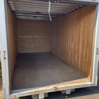 人気シャッター式コンテナ倉庫入荷⭐︎他にも色々入荷！