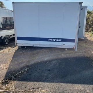 人気シャッター式コンテナ倉庫入荷⭐︎他にも色々入荷！ 人気シャッター式コンテナ倉庫入荷⭐︎他にも色々入荷！