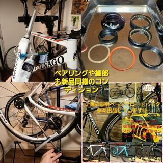 とても美品 ２５万円のコルナゴ ロードバイク