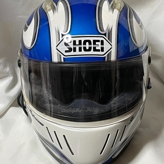 SHOEI ヘルメット　Kiyo Wyvern サイズM