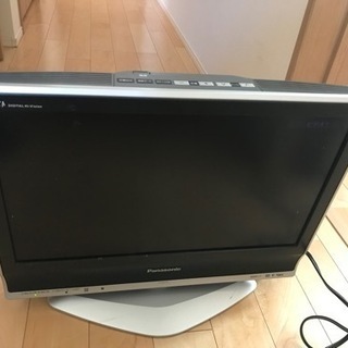 Panasonic 液晶テレビ　VIERA TH-20LX70