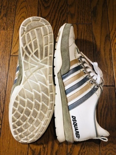 DSQUARED2スニーカーメンズ