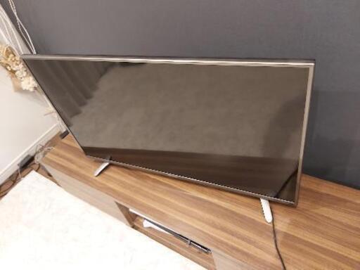 ハイセンス　40型テレビ（HS40K225）