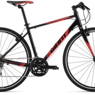 締切】GIANT CROSTAR 1年使用