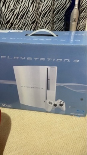 PlayStation3 40GB ホワイト