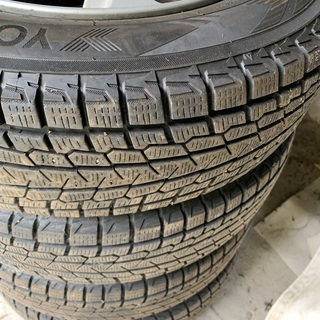 2019年製スタッドレスタイヤ175/80R15